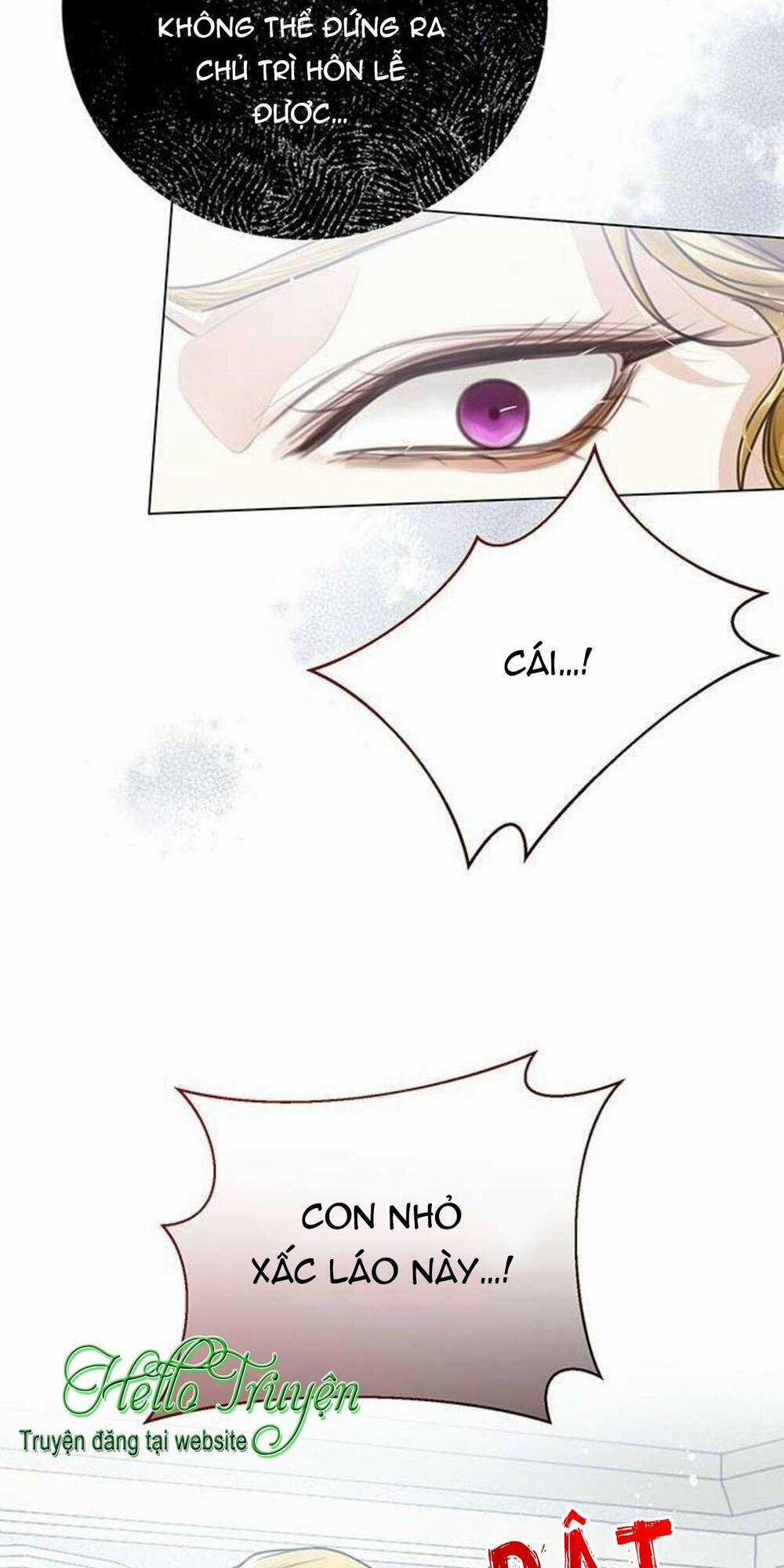 Tôi Sẽ Từ Bỏ Vị Trí Hoàng Phi Chapter 2 trang 116