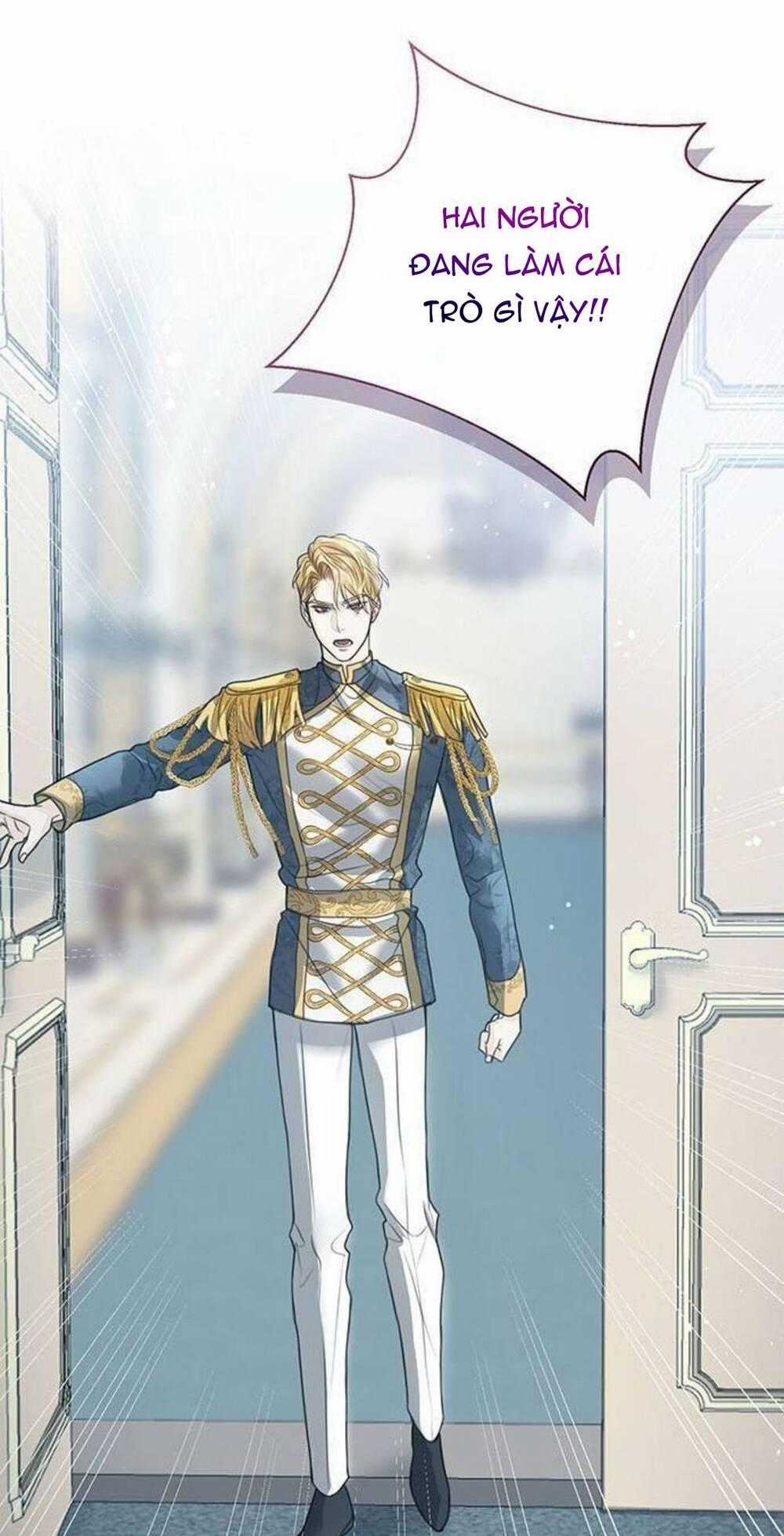 Tôi Sẽ Từ Bỏ Vị Trí Hoàng Phi Chapter 2 trang 119