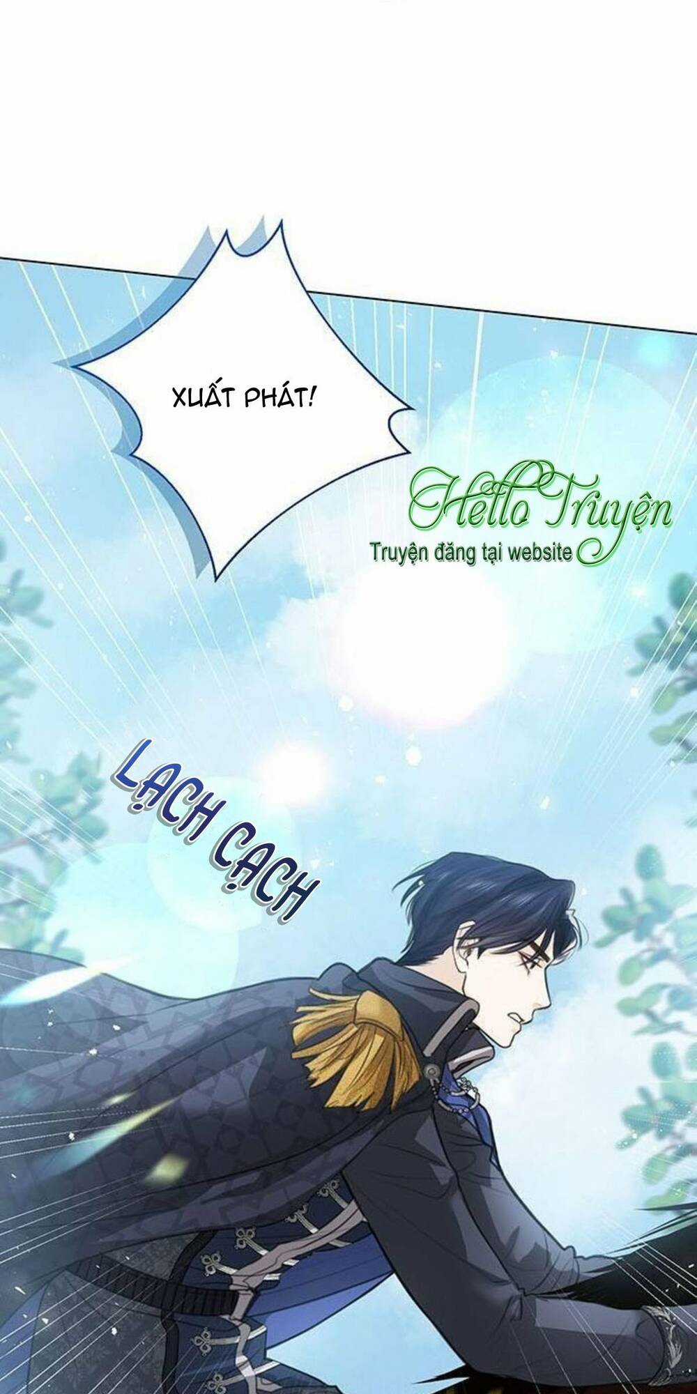 Tôi Sẽ Từ Bỏ Vị Trí Hoàng Phi Chapter 2 trang 13