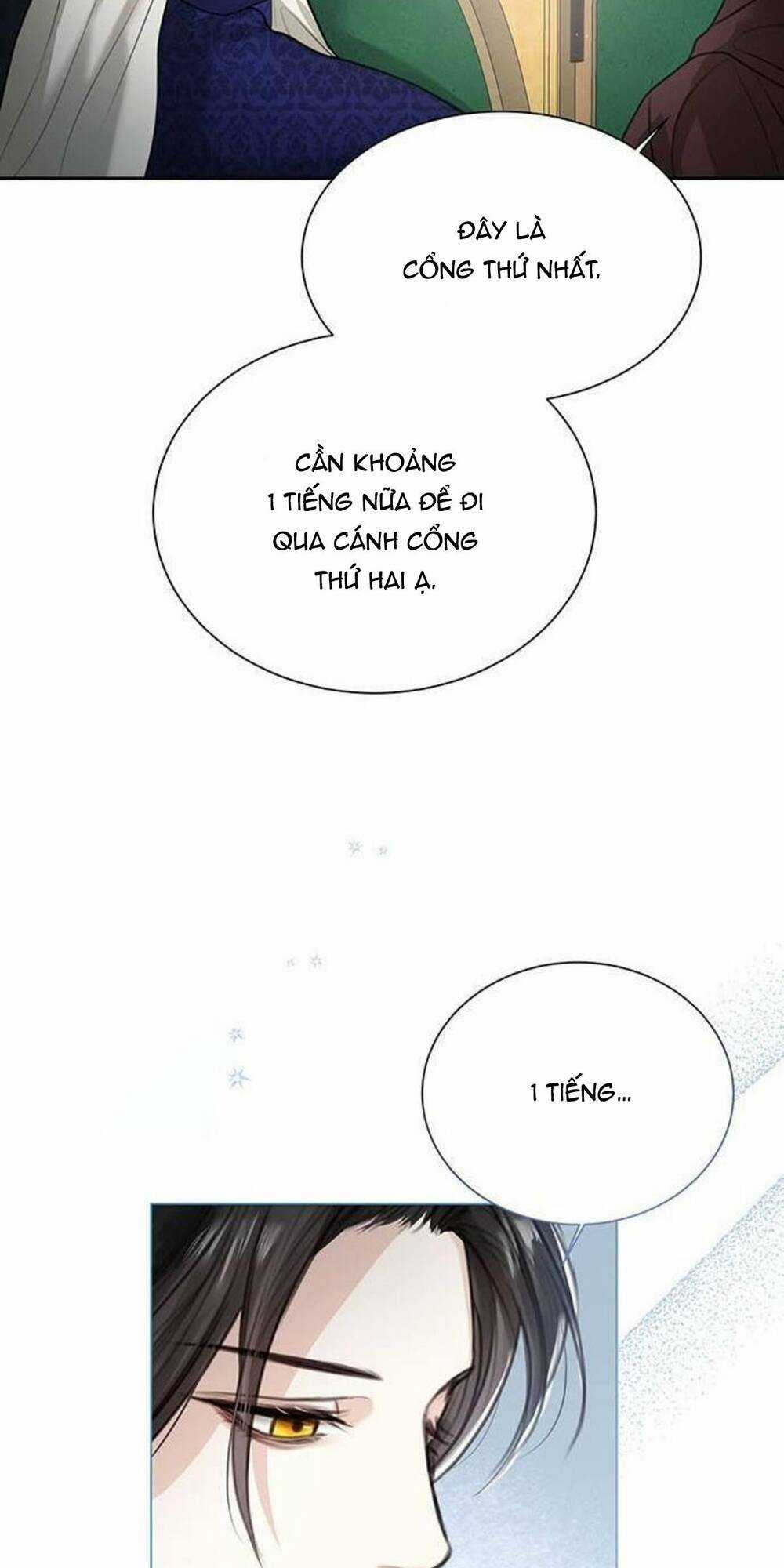 Tôi Sẽ Từ Bỏ Vị Trí Hoàng Phi Chapter 2 trang 19