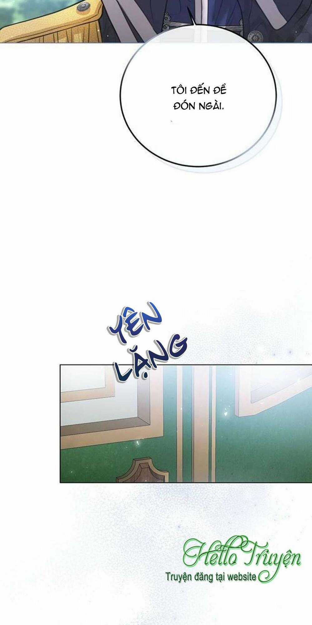 Tôi Sẽ Từ Bỏ Vị Trí Hoàng Phi Chapter 2 trang 33