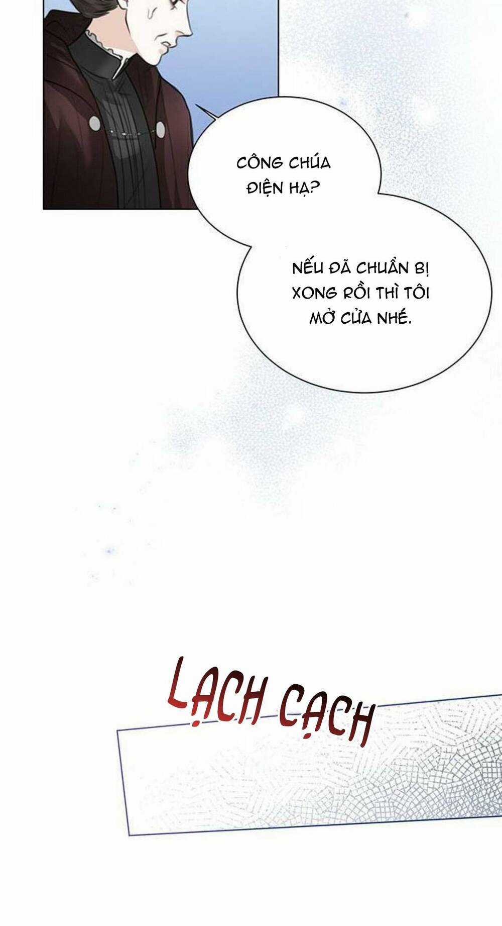 Tôi Sẽ Từ Bỏ Vị Trí Hoàng Phi Chapter 2 trang 35