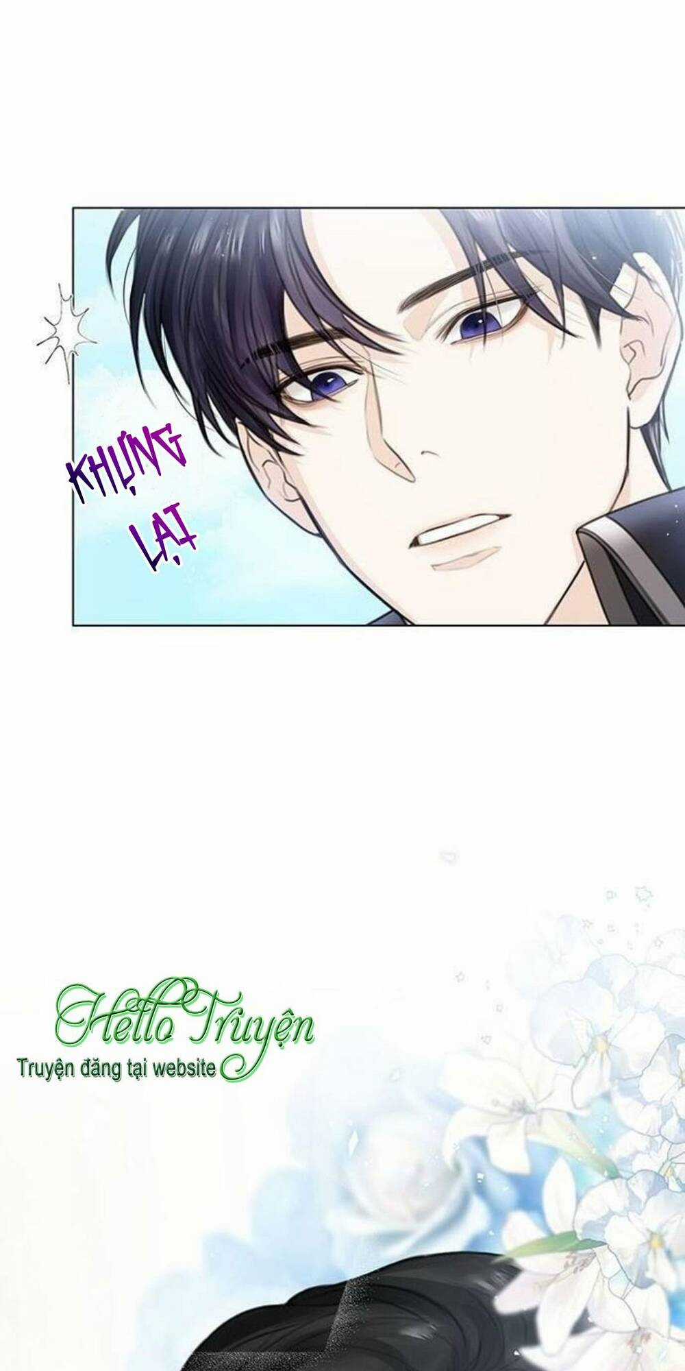 Tôi Sẽ Từ Bỏ Vị Trí Hoàng Phi Chapter 2 trang 37