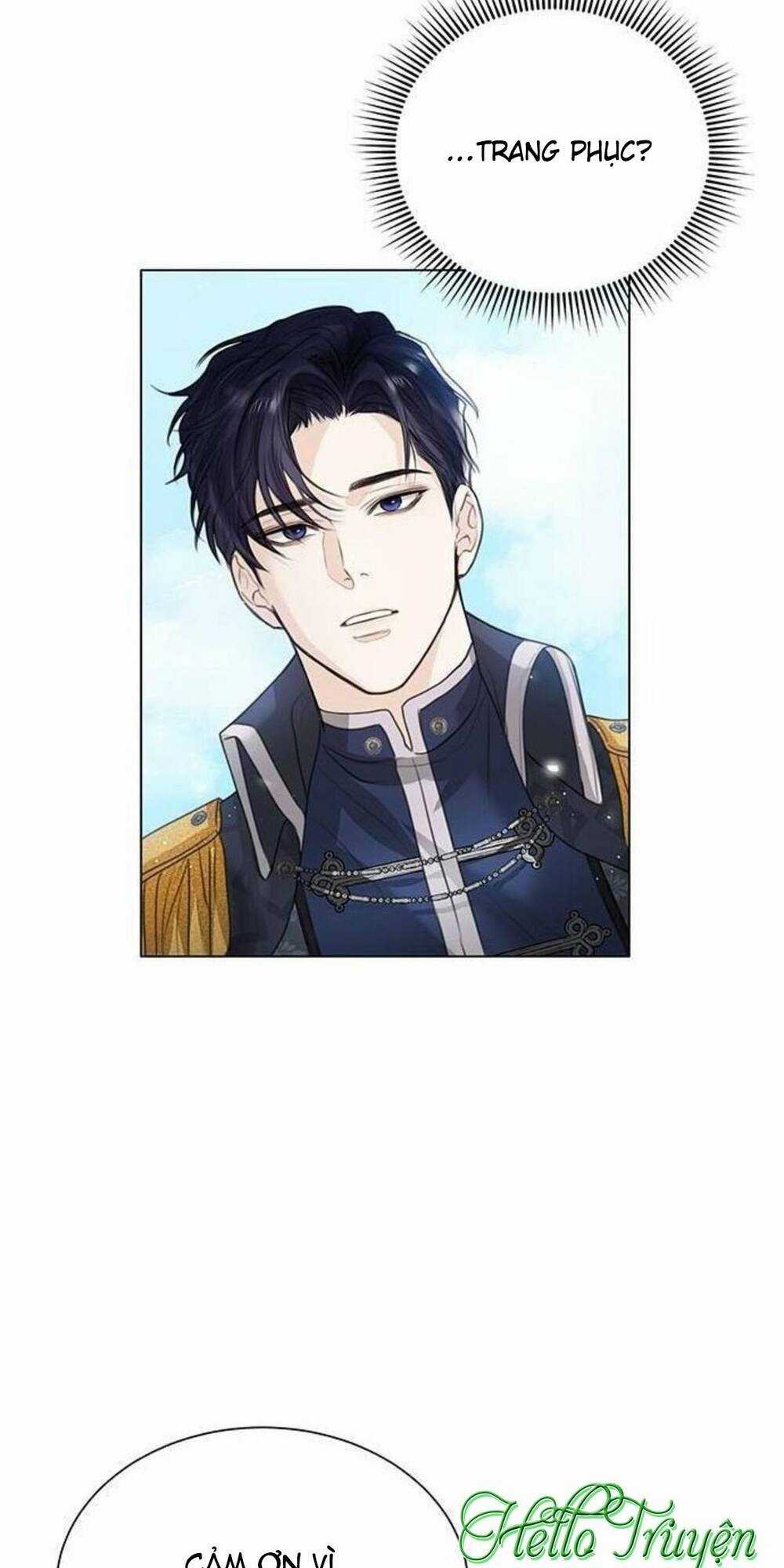 Tôi Sẽ Từ Bỏ Vị Trí Hoàng Phi Chapter 2 trang 47