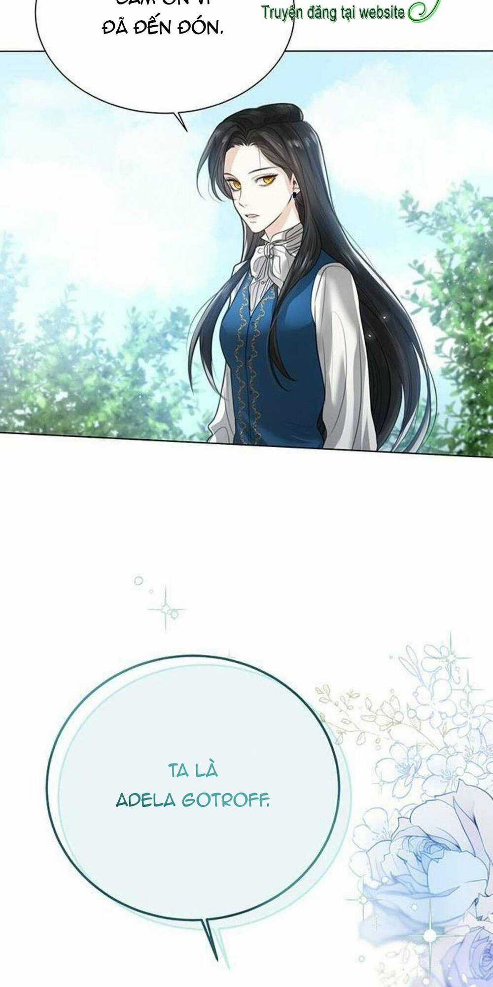 Tôi Sẽ Từ Bỏ Vị Trí Hoàng Phi Chapter 2 trang 48