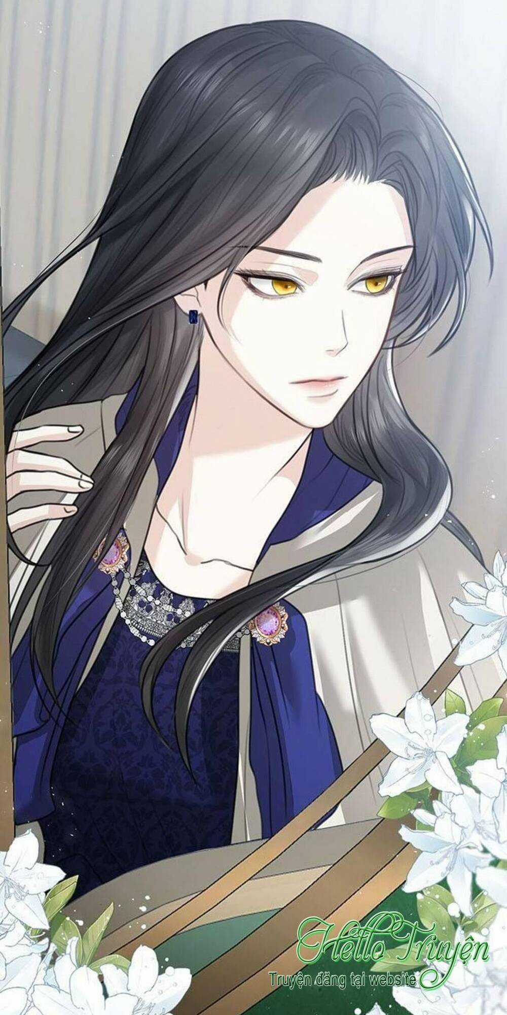 Tôi Sẽ Từ Bỏ Vị Trí Hoàng Phi Chapter 2 trang 5