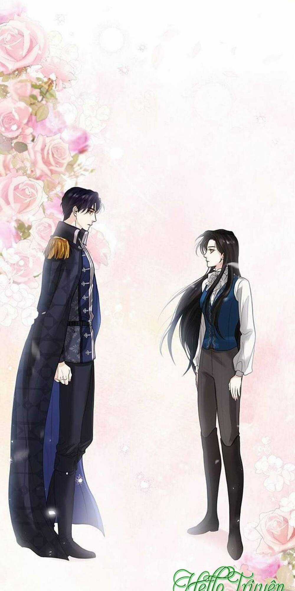 Tôi Sẽ Từ Bỏ Vị Trí Hoàng Phi Chapter 2 trang 52