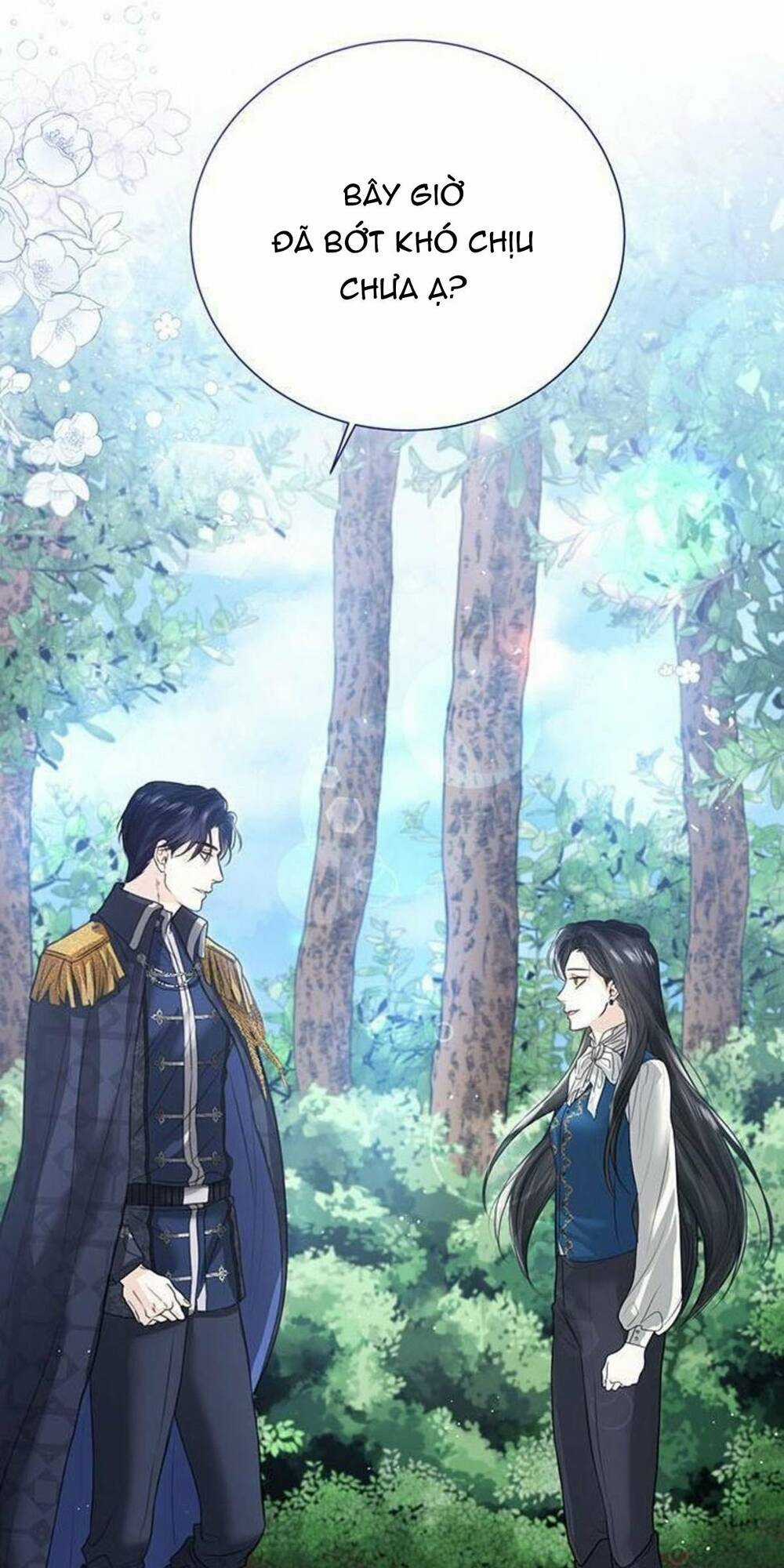 Tôi Sẽ Từ Bỏ Vị Trí Hoàng Phi Chapter 2 trang 74