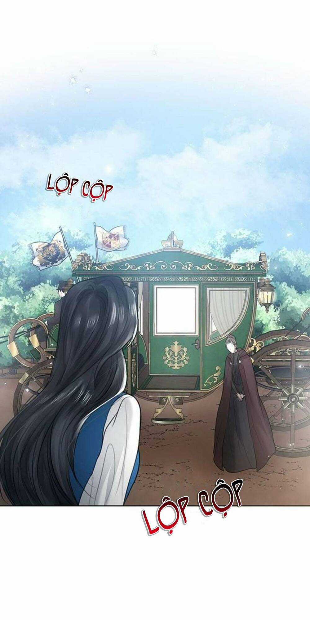 Tôi Sẽ Từ Bỏ Vị Trí Hoàng Phi Chapter 2 trang 79