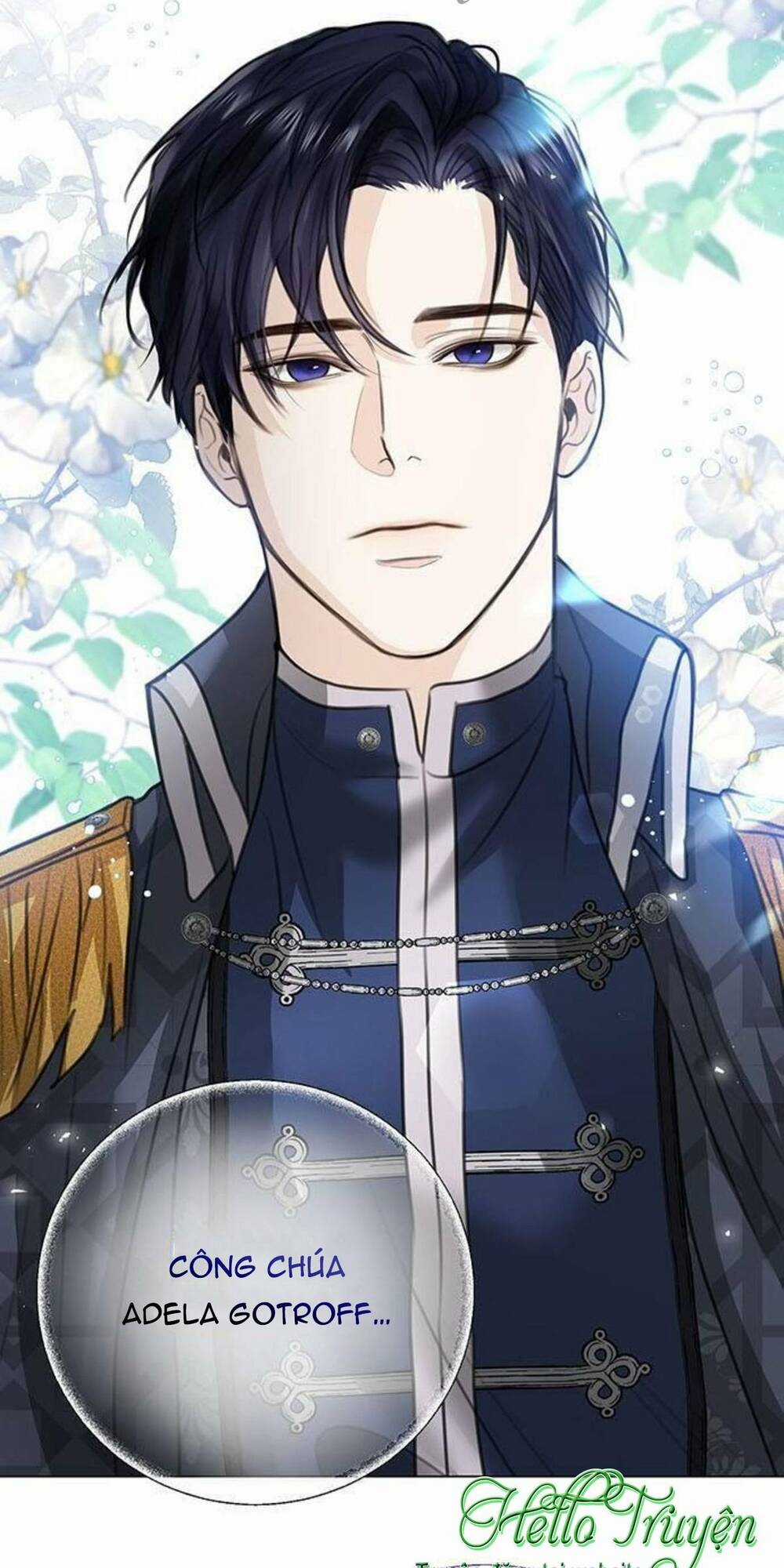 Tôi Sẽ Từ Bỏ Vị Trí Hoàng Phi Chapter 2 trang 84