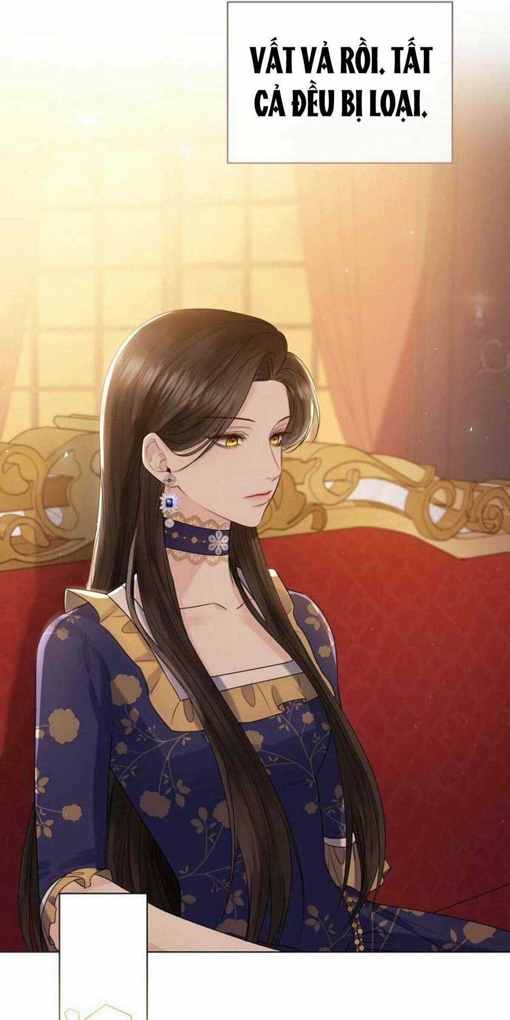 Tôi Sẽ Từ Bỏ Vị Trí Hoàng Phi Chapter 20 trang 10