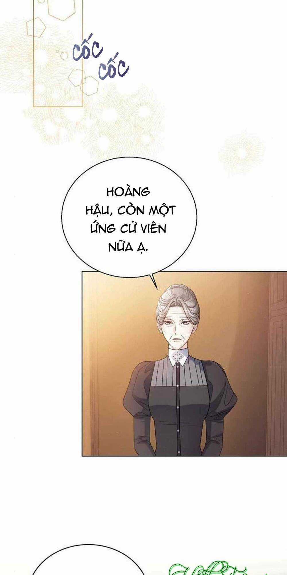 Tôi Sẽ Từ Bỏ Vị Trí Hoàng Phi Chapter 20 trang 11