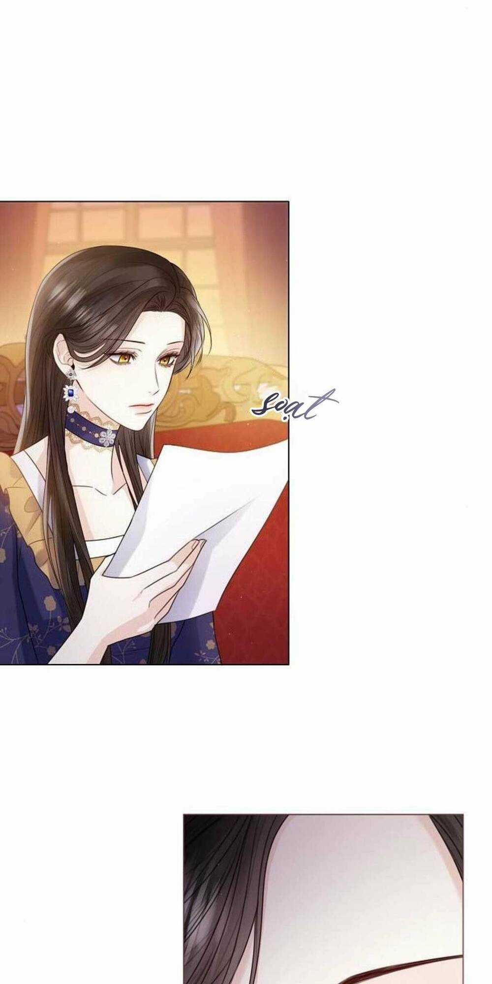 Tôi Sẽ Từ Bỏ Vị Trí Hoàng Phi Chapter 20 trang 13