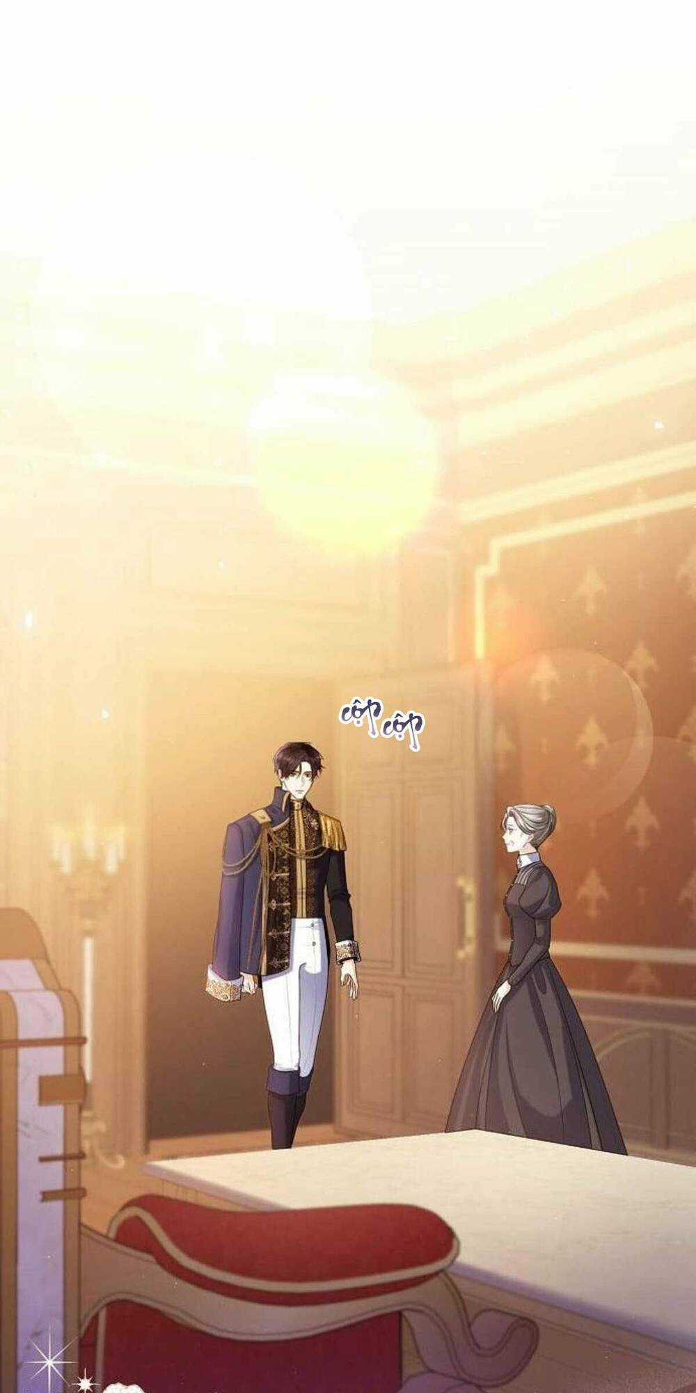 Tôi Sẽ Từ Bỏ Vị Trí Hoàng Phi Chapter 20 trang 17