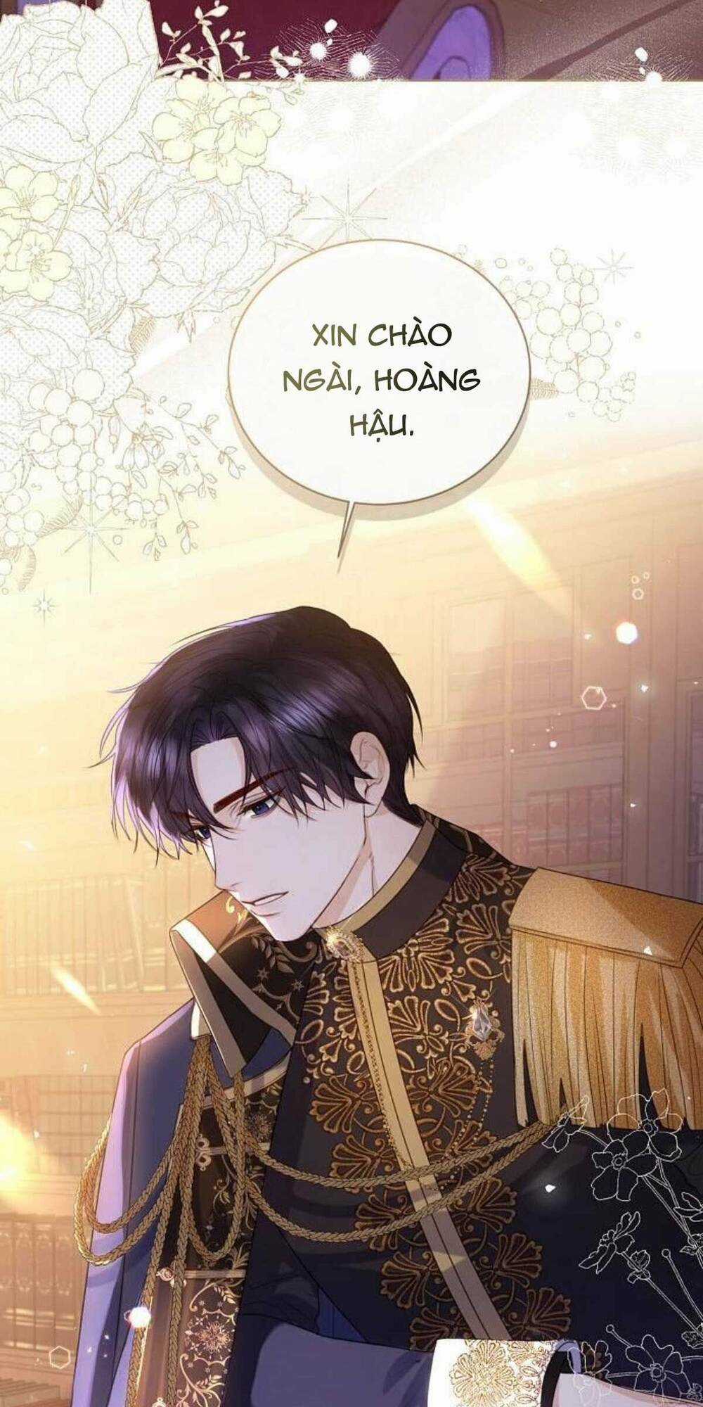 Tôi Sẽ Từ Bỏ Vị Trí Hoàng Phi Chapter 20 trang 18