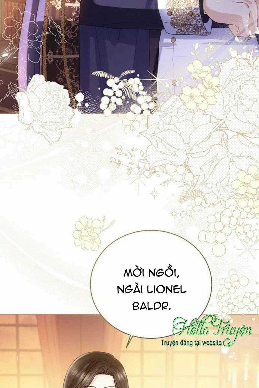 Tôi Sẽ Từ Bỏ Vị Trí Hoàng Phi Chapter 20 trang 19