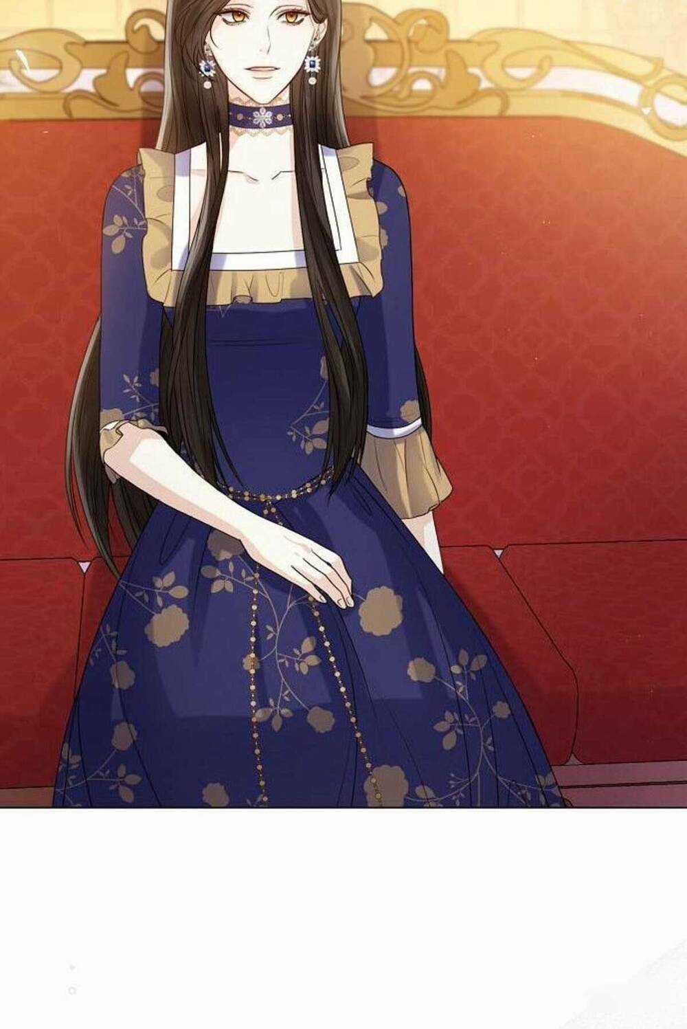 Tôi Sẽ Từ Bỏ Vị Trí Hoàng Phi Chapter 20 trang 20