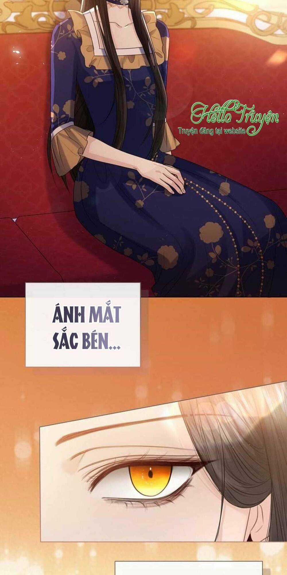 Tôi Sẽ Từ Bỏ Vị Trí Hoàng Phi Chapter 20 trang 23