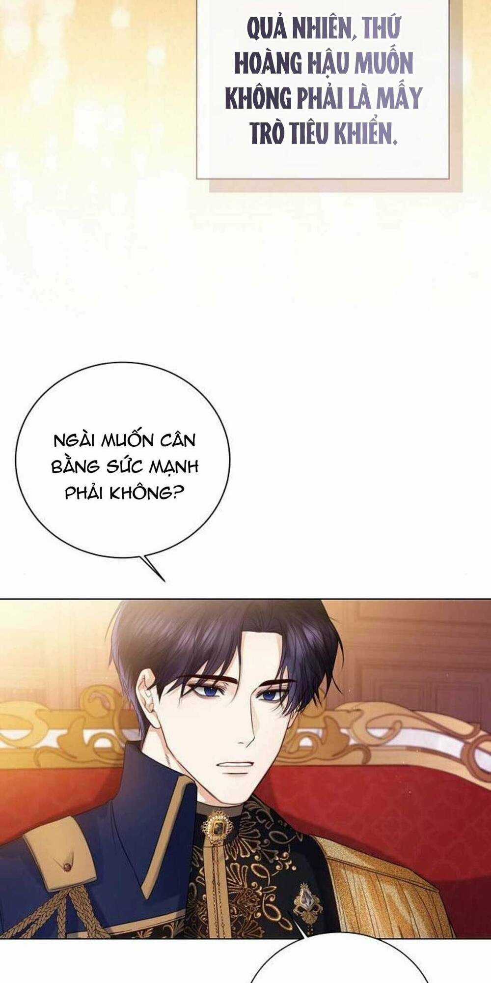 Tôi Sẽ Từ Bỏ Vị Trí Hoàng Phi Chapter 20 trang 24