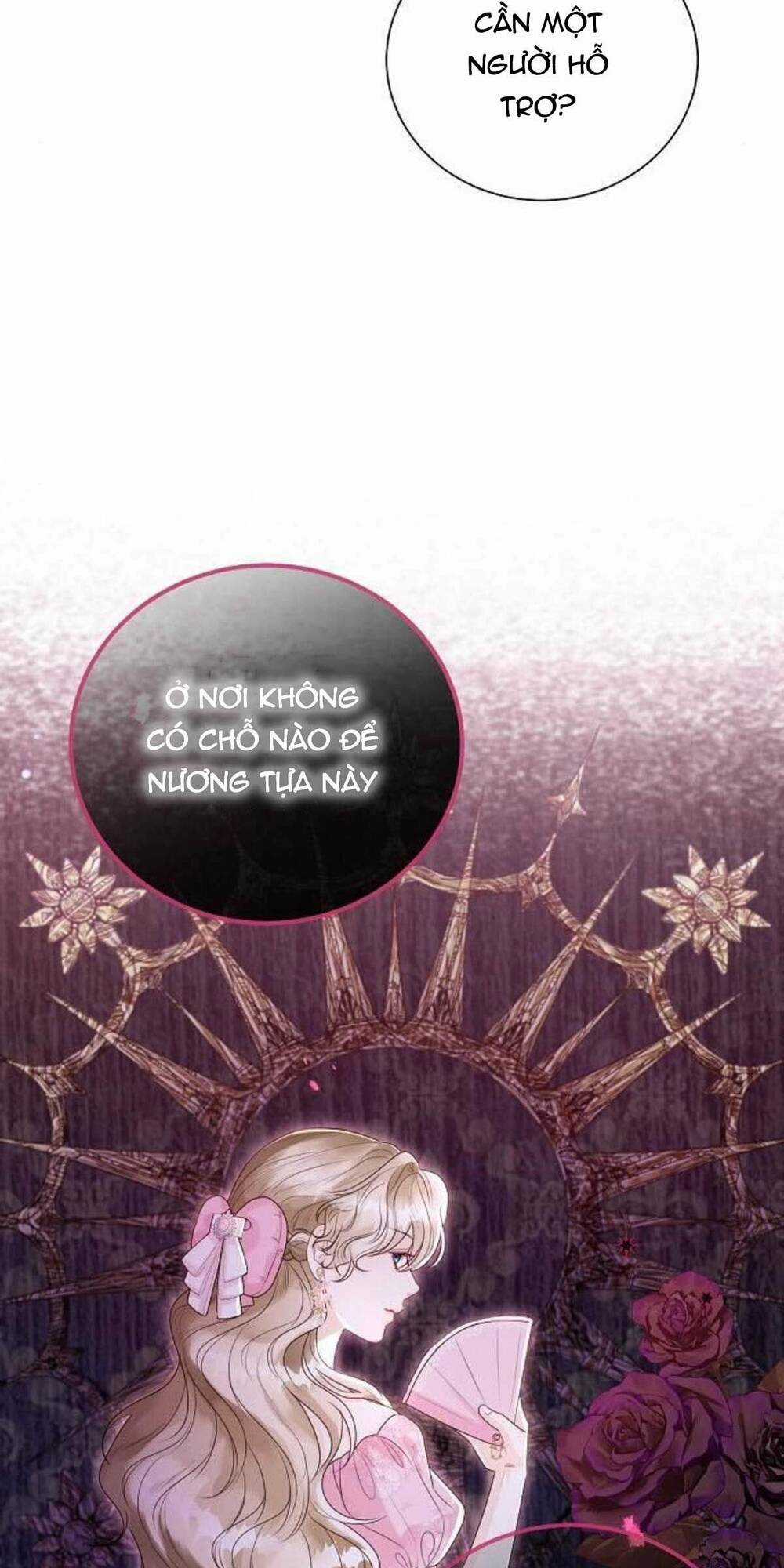 Tôi Sẽ Từ Bỏ Vị Trí Hoàng Phi Chapter 20 trang 25