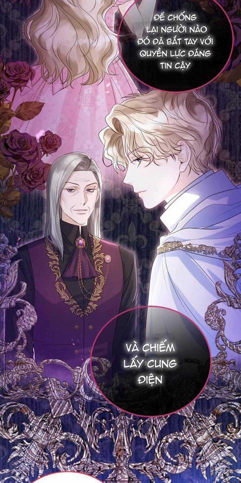 Tôi Sẽ Từ Bỏ Vị Trí Hoàng Phi Chapter 20 trang 26