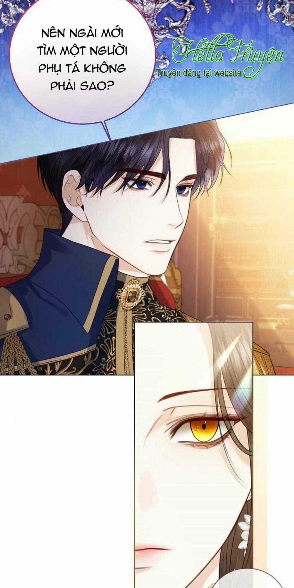 Tôi Sẽ Từ Bỏ Vị Trí Hoàng Phi Chapter 20 trang 27