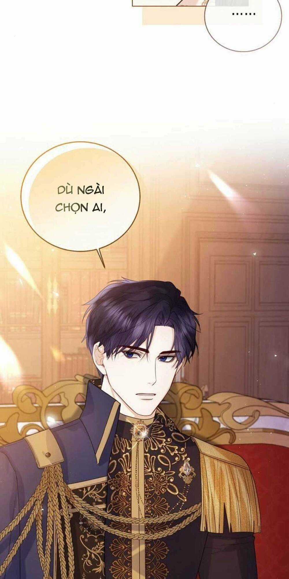 Tôi Sẽ Từ Bỏ Vị Trí Hoàng Phi Chapter 20 trang 28