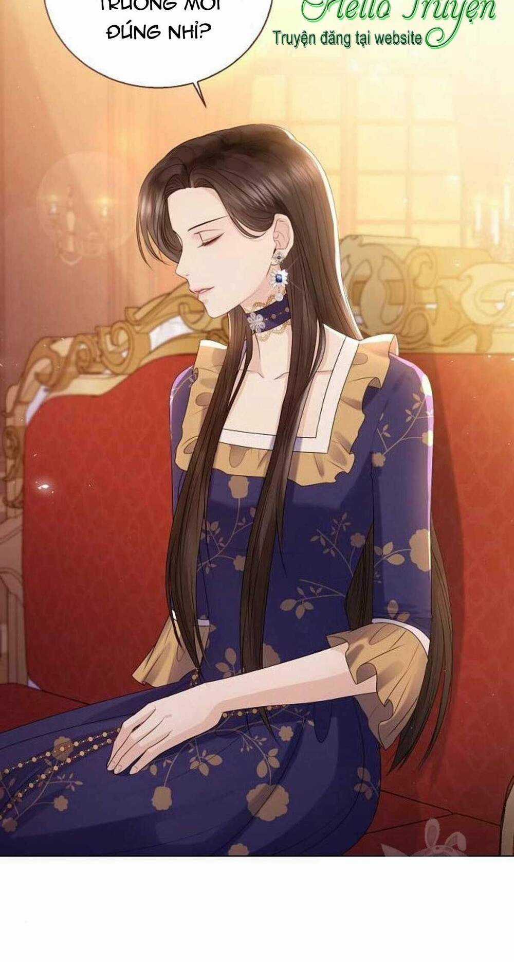 Tôi Sẽ Từ Bỏ Vị Trí Hoàng Phi Chapter 20 trang 31