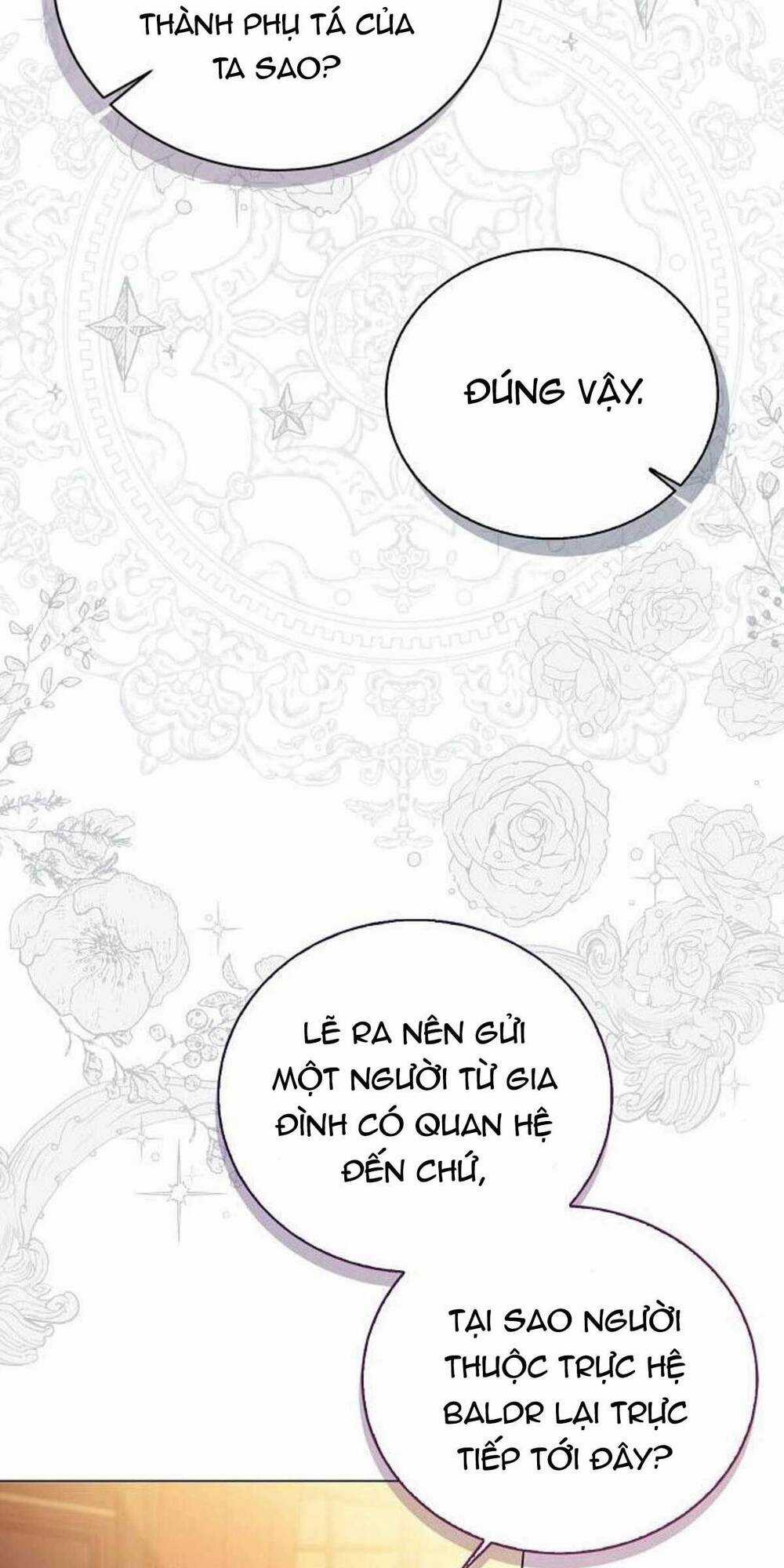 Tôi Sẽ Từ Bỏ Vị Trí Hoàng Phi Chapter 20 trang 33