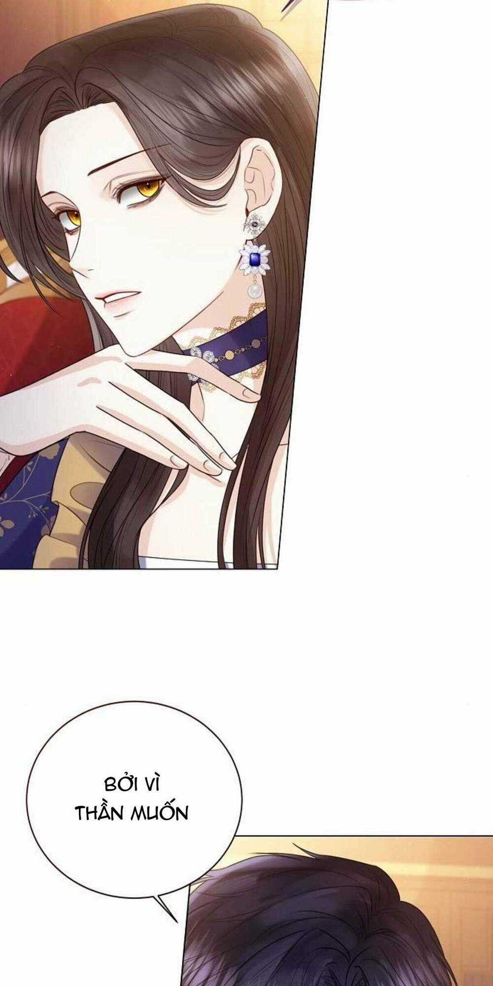 Tôi Sẽ Từ Bỏ Vị Trí Hoàng Phi Chapter 20 trang 34