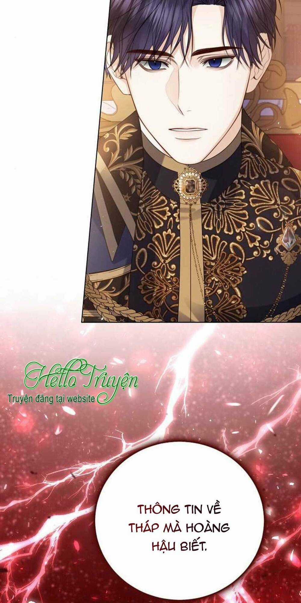 Tôi Sẽ Từ Bỏ Vị Trí Hoàng Phi Chapter 20 trang 35