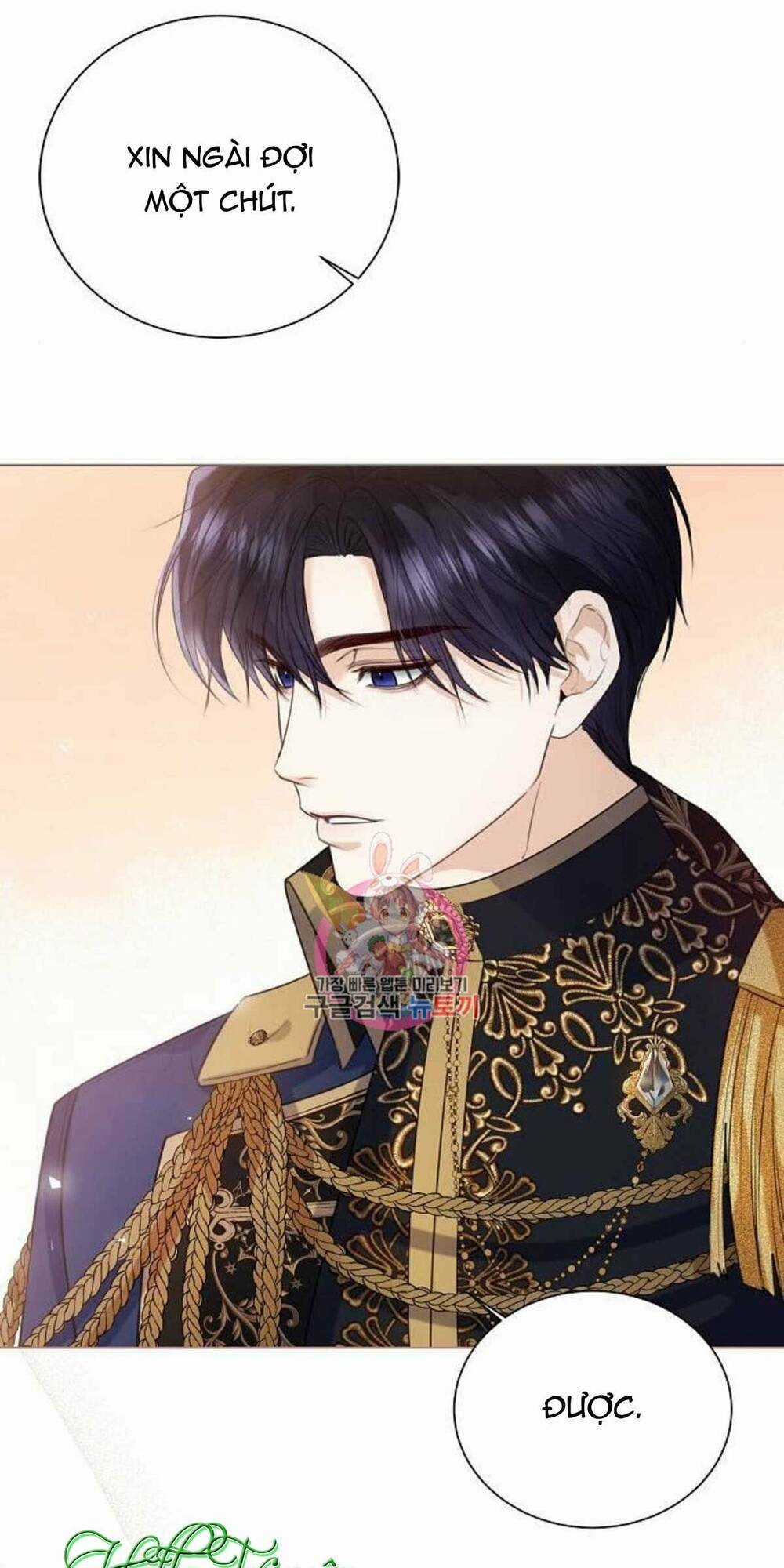 Tôi Sẽ Từ Bỏ Vị Trí Hoàng Phi Chapter 20 trang 4