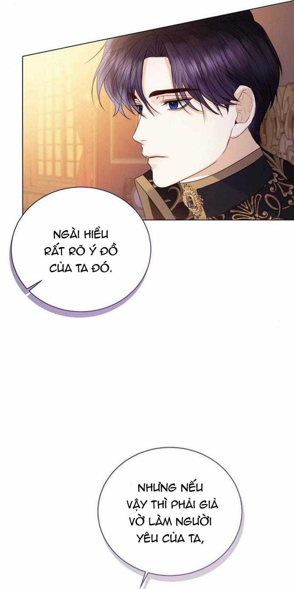 Tôi Sẽ Từ Bỏ Vị Trí Hoàng Phi Chapter 20 trang 43