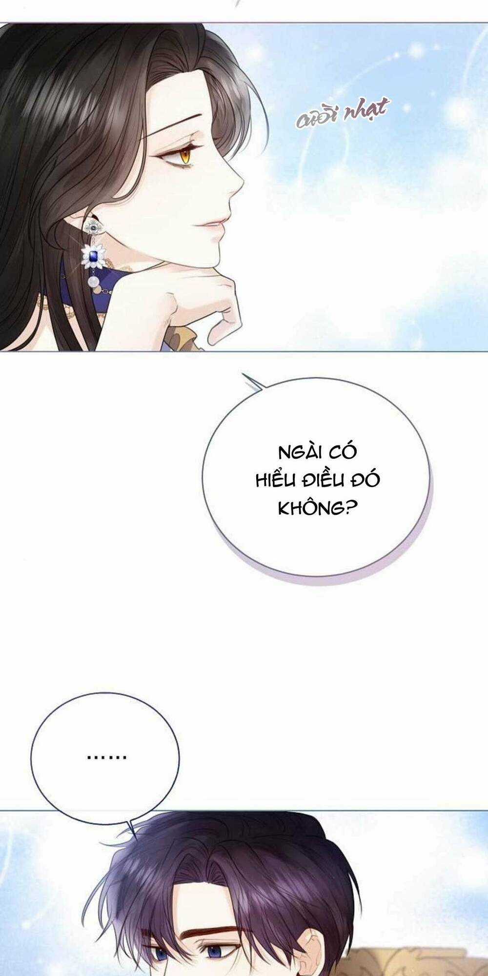 Tôi Sẽ Từ Bỏ Vị Trí Hoàng Phi Chapter 20 trang 44