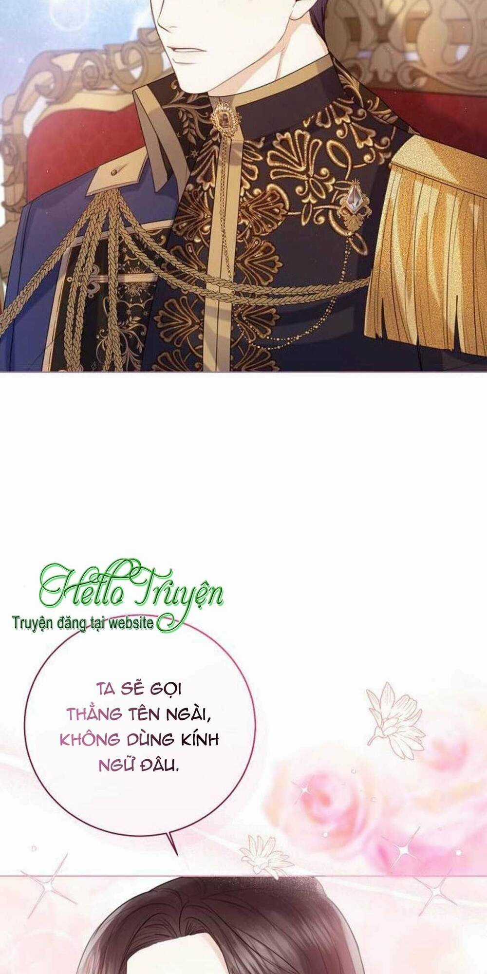 Tôi Sẽ Từ Bỏ Vị Trí Hoàng Phi Chapter 20 trang 45