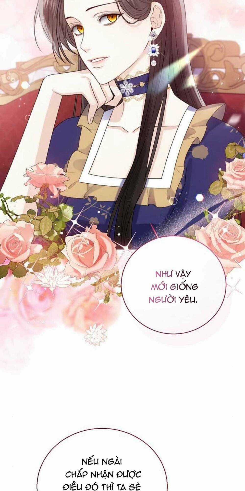 Tôi Sẽ Từ Bỏ Vị Trí Hoàng Phi Chapter 20 trang 46