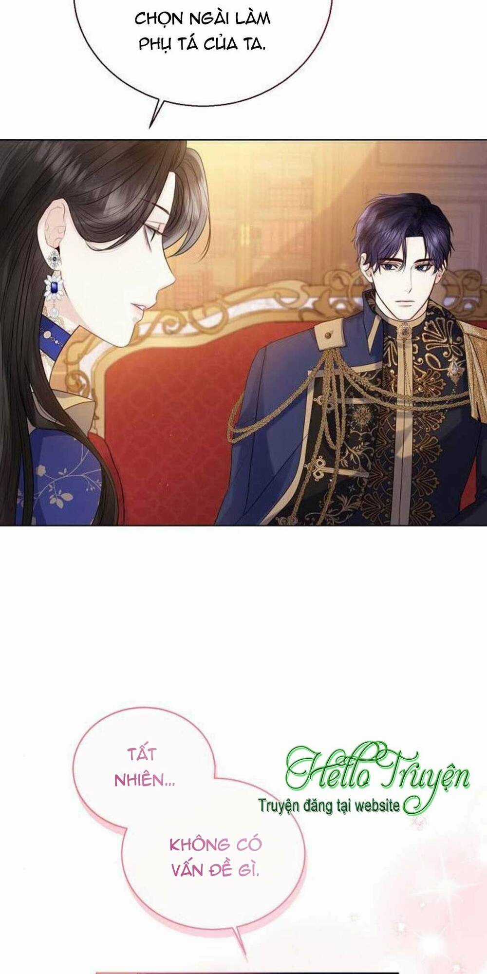 Tôi Sẽ Từ Bỏ Vị Trí Hoàng Phi Chapter 20 trang 47