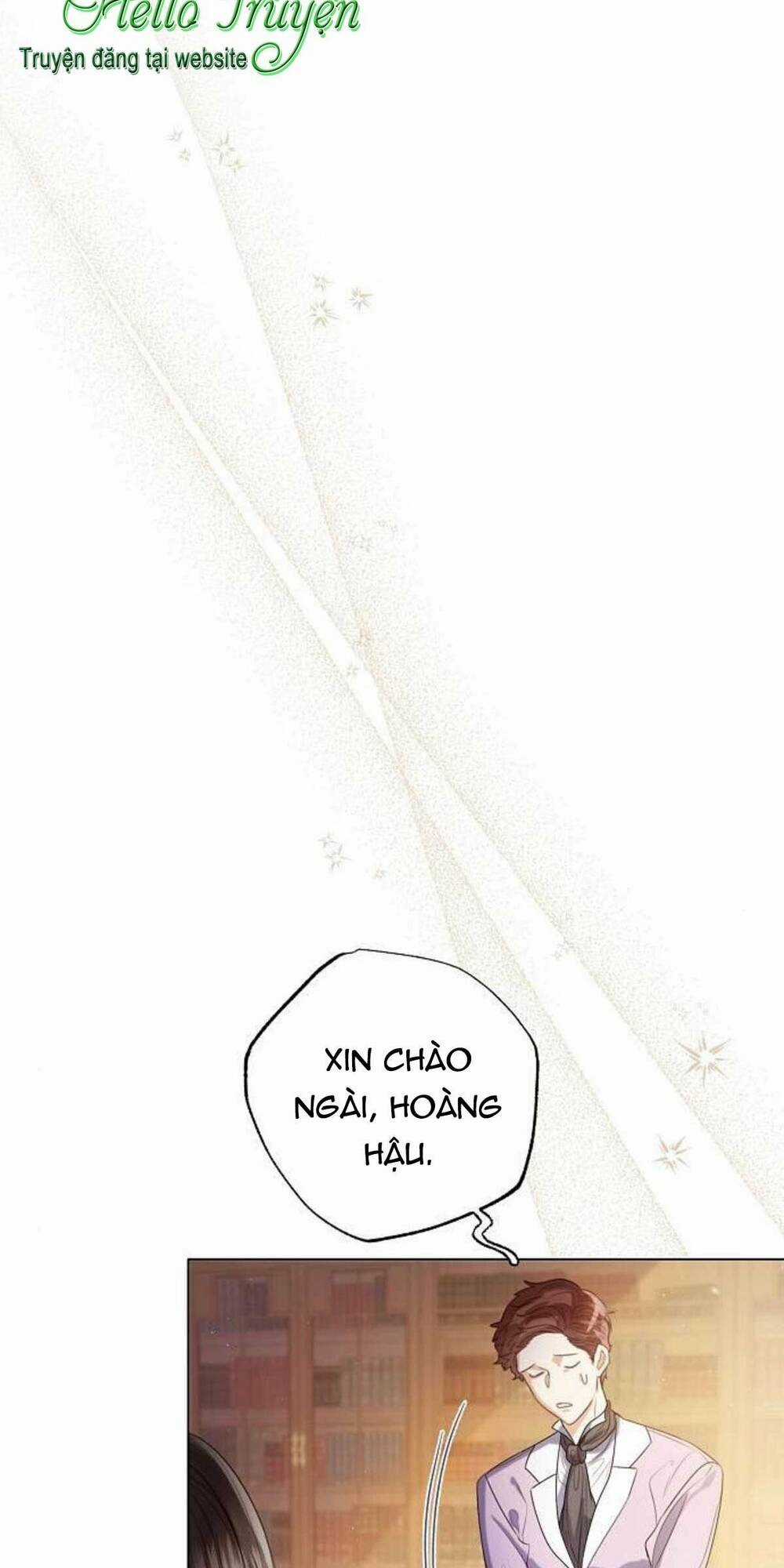 Tôi Sẽ Từ Bỏ Vị Trí Hoàng Phi Chapter 20 trang 5