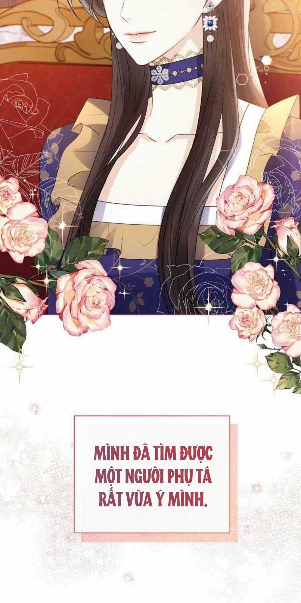 Tôi Sẽ Từ Bỏ Vị Trí Hoàng Phi Chapter 20 trang 50