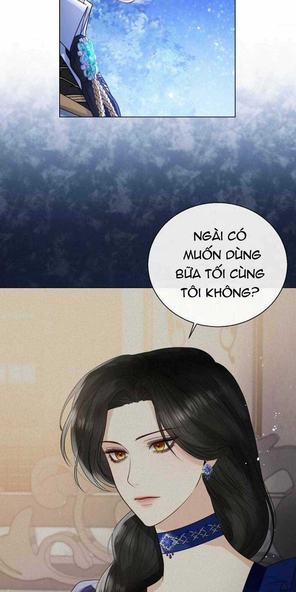 Tôi Sẽ Từ Bỏ Vị Trí Hoàng Phi Chapter 20 trang 60