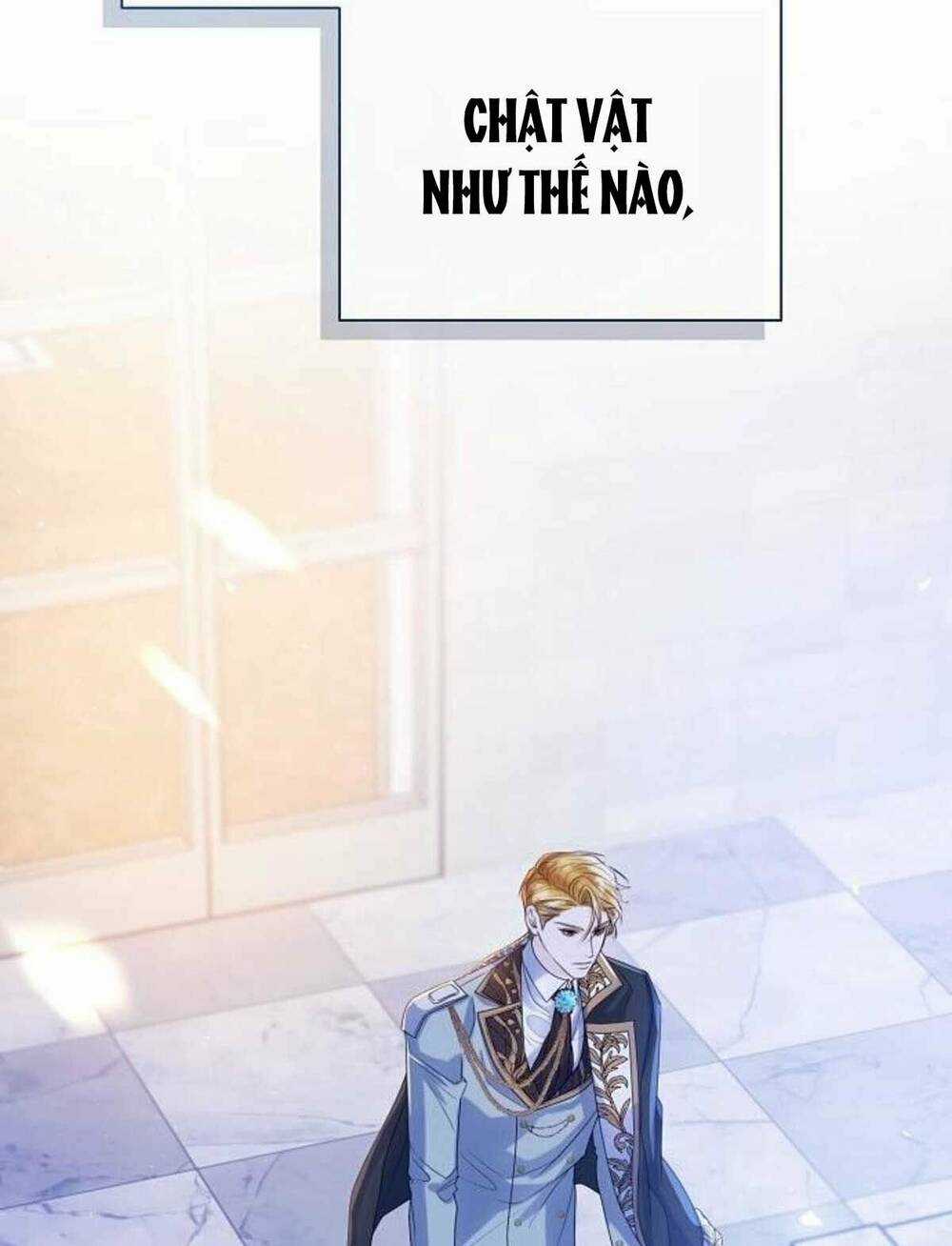 Tôi Sẽ Từ Bỏ Vị Trí Hoàng Phi Chapter 20 trang 63