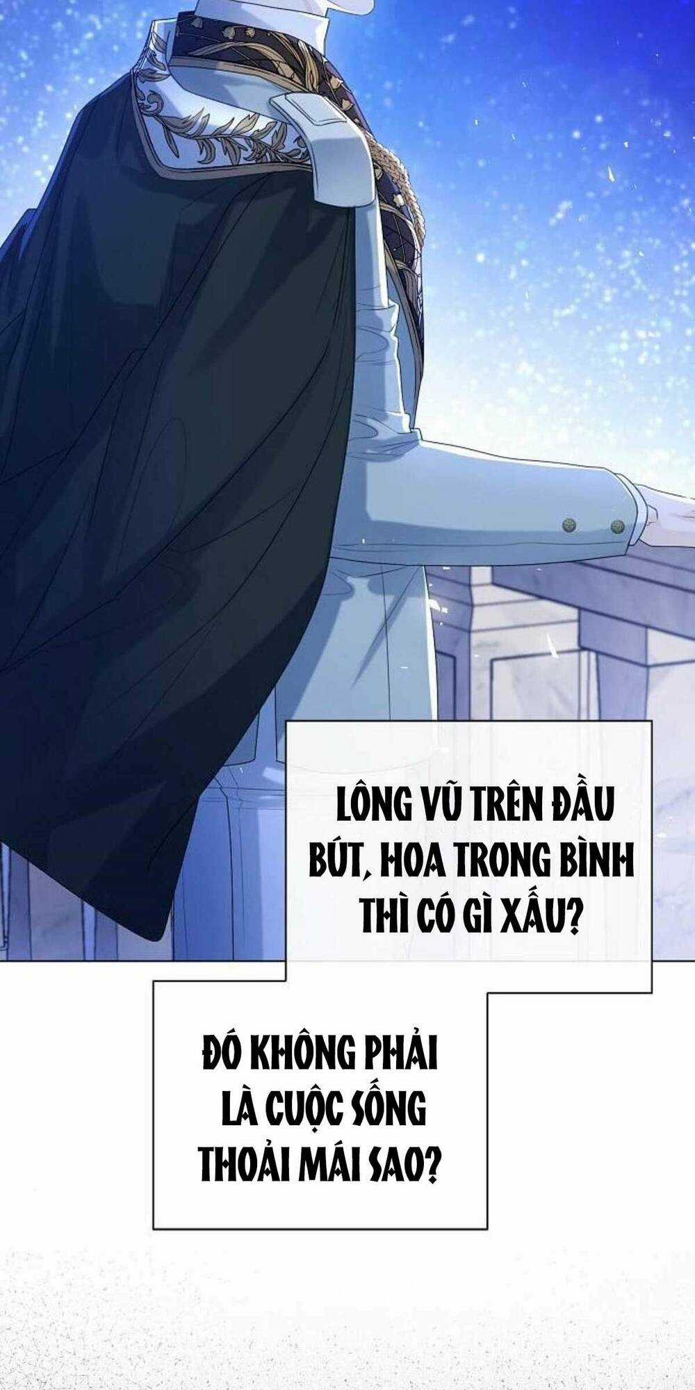 Tôi Sẽ Từ Bỏ Vị Trí Hoàng Phi Chapter 20 trang 67