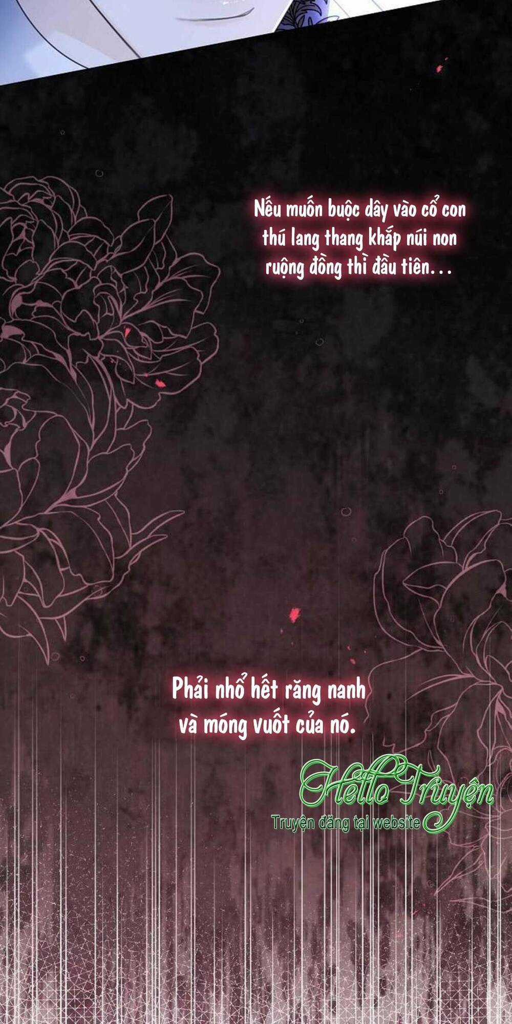 Tôi Sẽ Từ Bỏ Vị Trí Hoàng Phi Chapter 20 trang 69