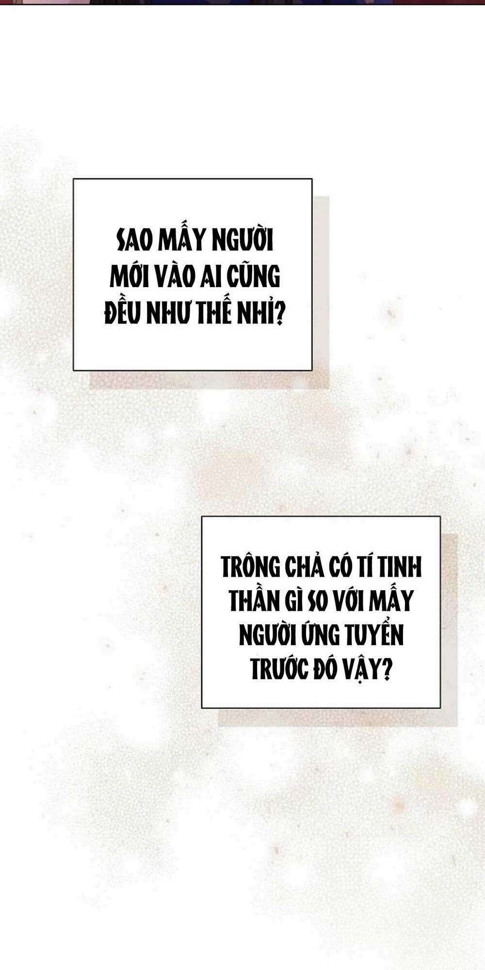 Tôi Sẽ Từ Bỏ Vị Trí Hoàng Phi Chapter 20 trang 7