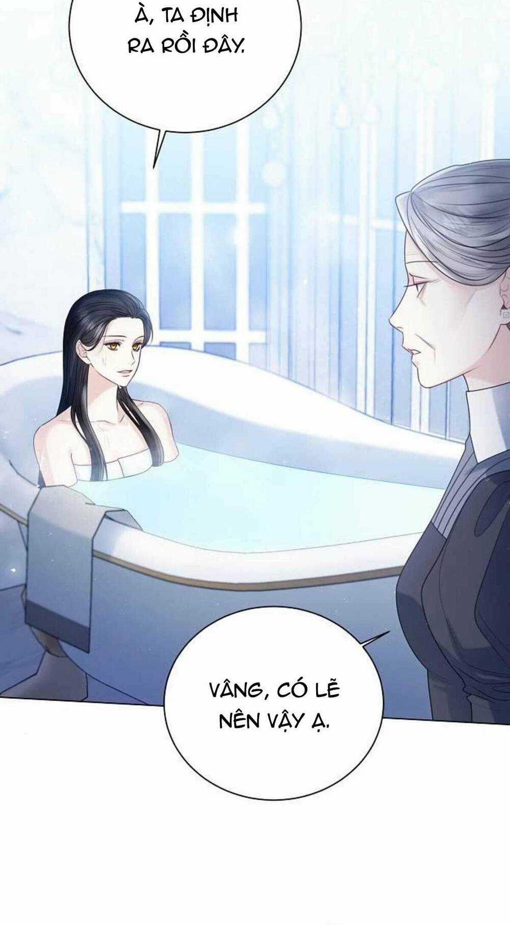 Tôi Sẽ Từ Bỏ Vị Trí Hoàng Phi Chapter 20 trang 75