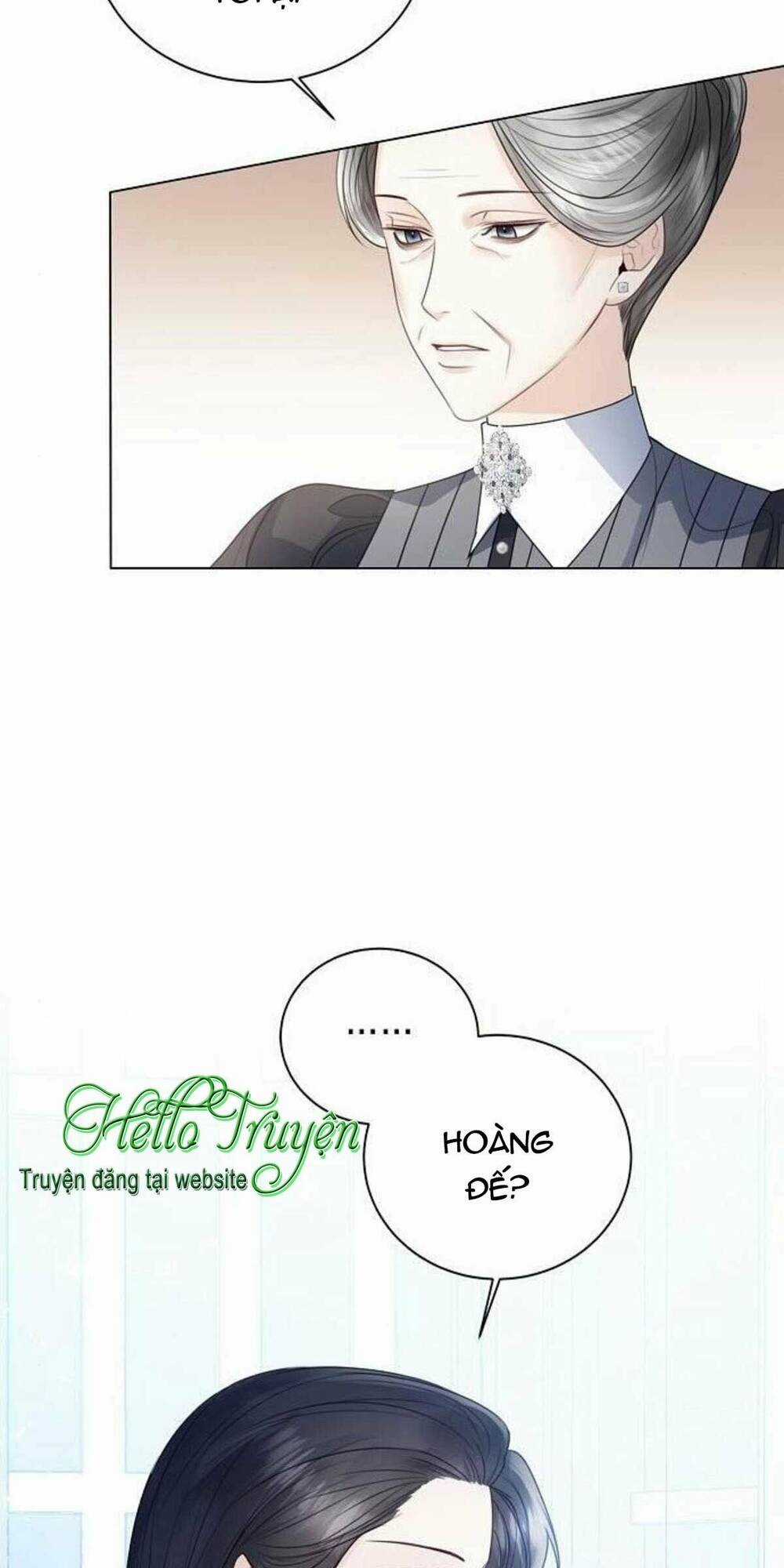 Tôi Sẽ Từ Bỏ Vị Trí Hoàng Phi Chapter 20 trang 77