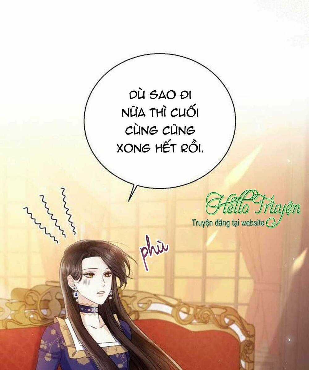 Tôi Sẽ Từ Bỏ Vị Trí Hoàng Phi Chapter 20 trang 8