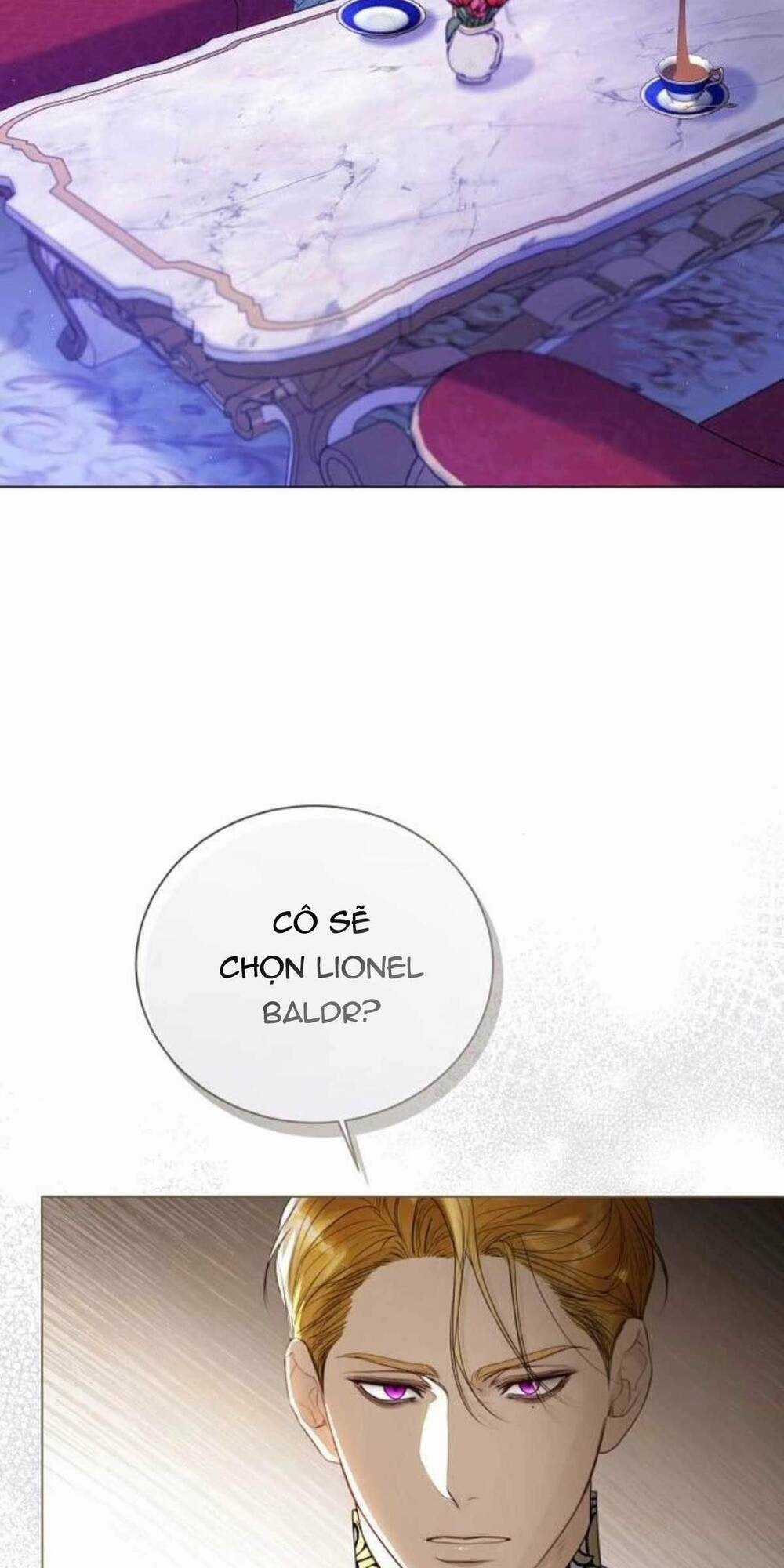 Tôi Sẽ Từ Bỏ Vị Trí Hoàng Phi Chapter 21 trang 11