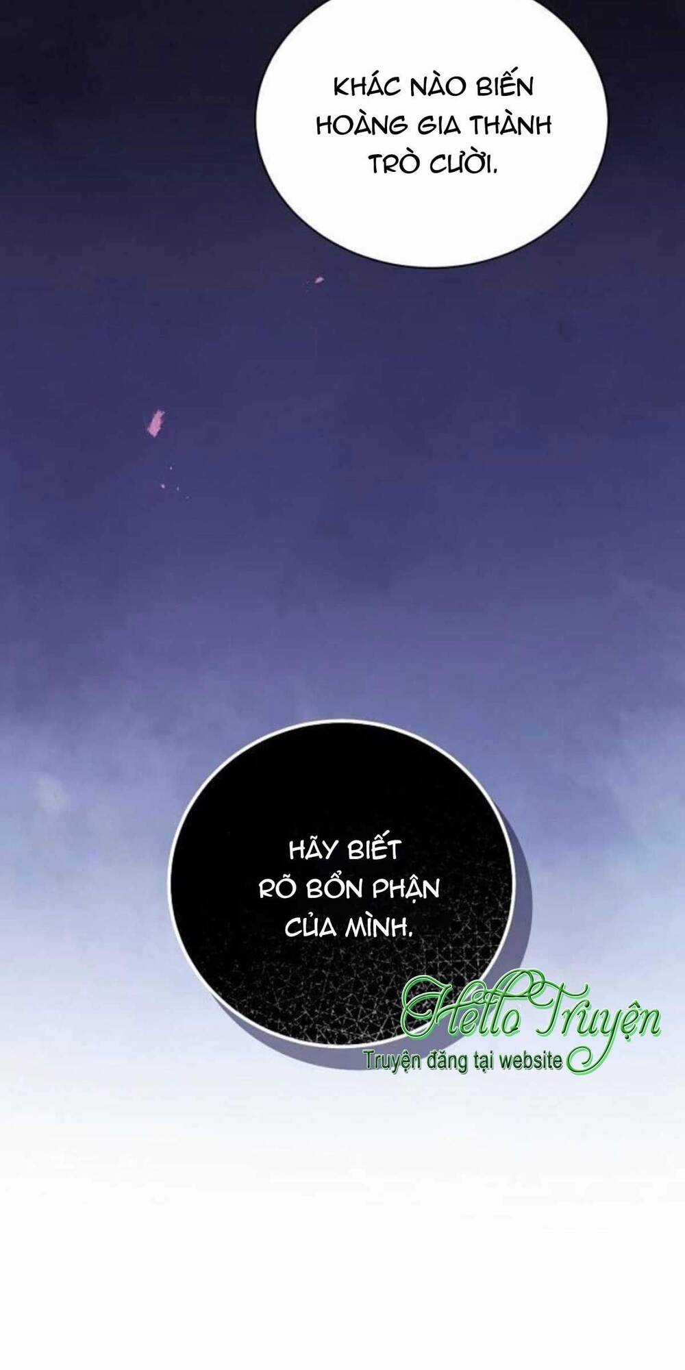 Tôi Sẽ Từ Bỏ Vị Trí Hoàng Phi Chapter 21 trang 15