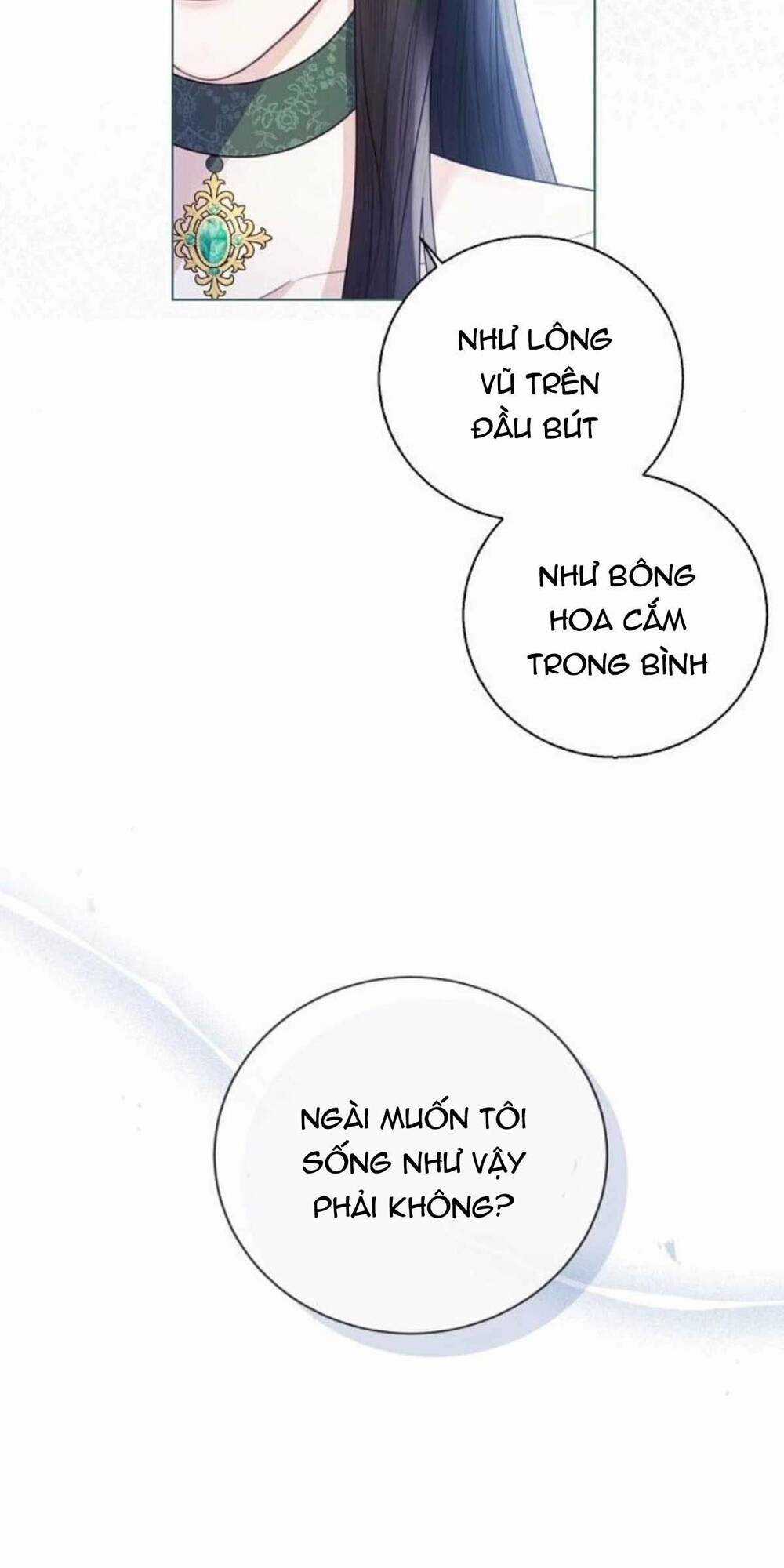 Tôi Sẽ Từ Bỏ Vị Trí Hoàng Phi Chapter 21 trang 17